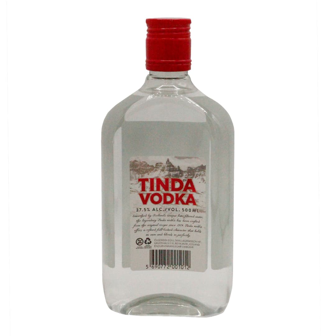 Tinda vodka