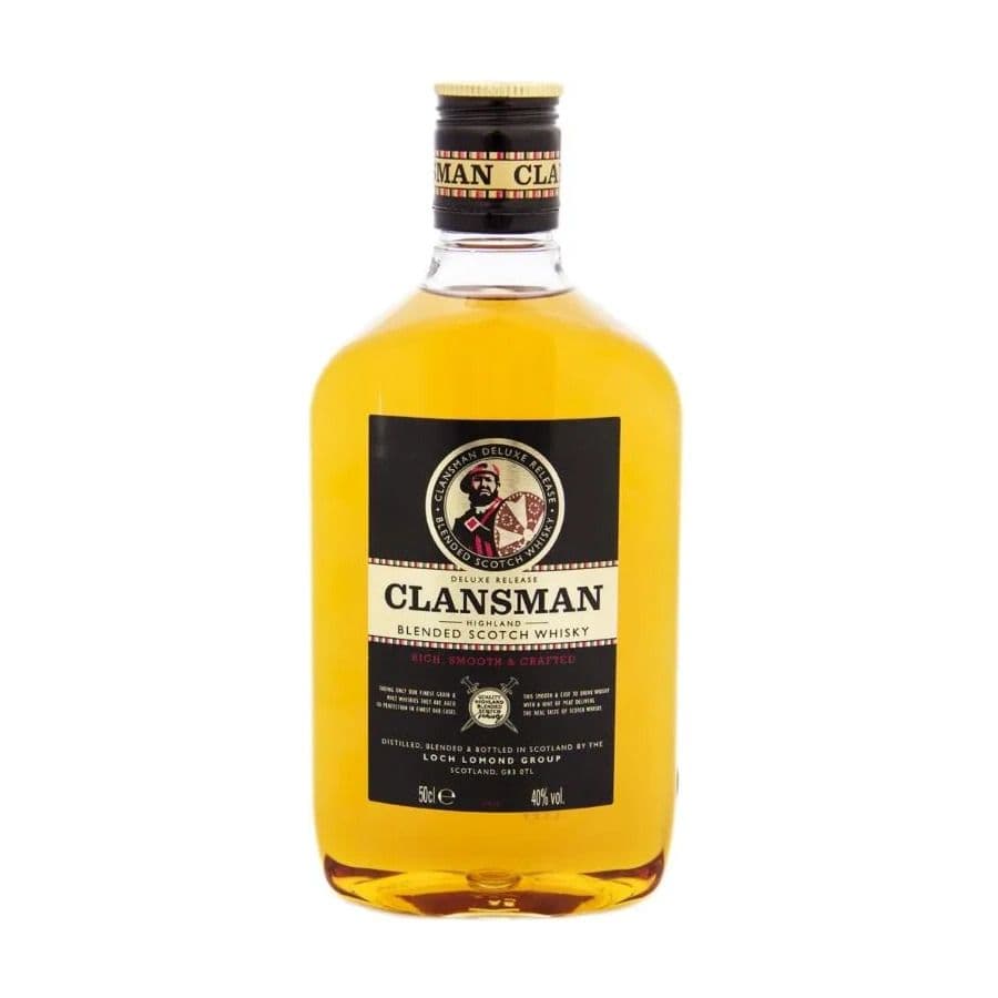 Clansman Blended Scotch