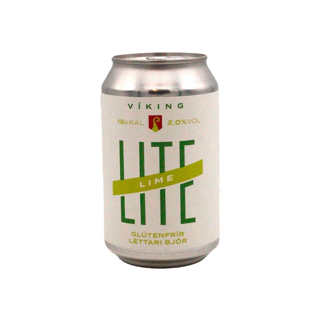 Víking Lite Lime 2%