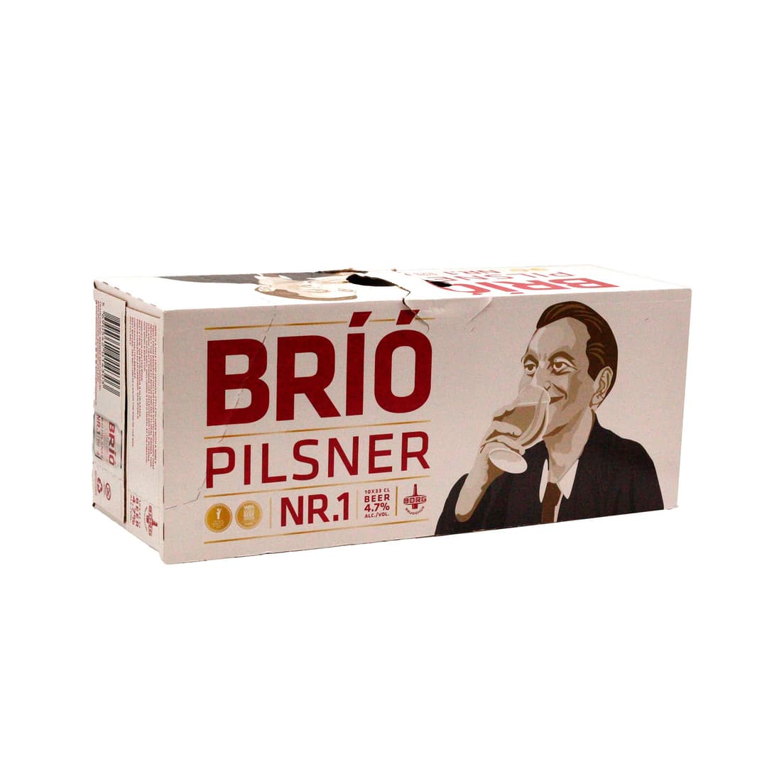 Bríó Nr. 1