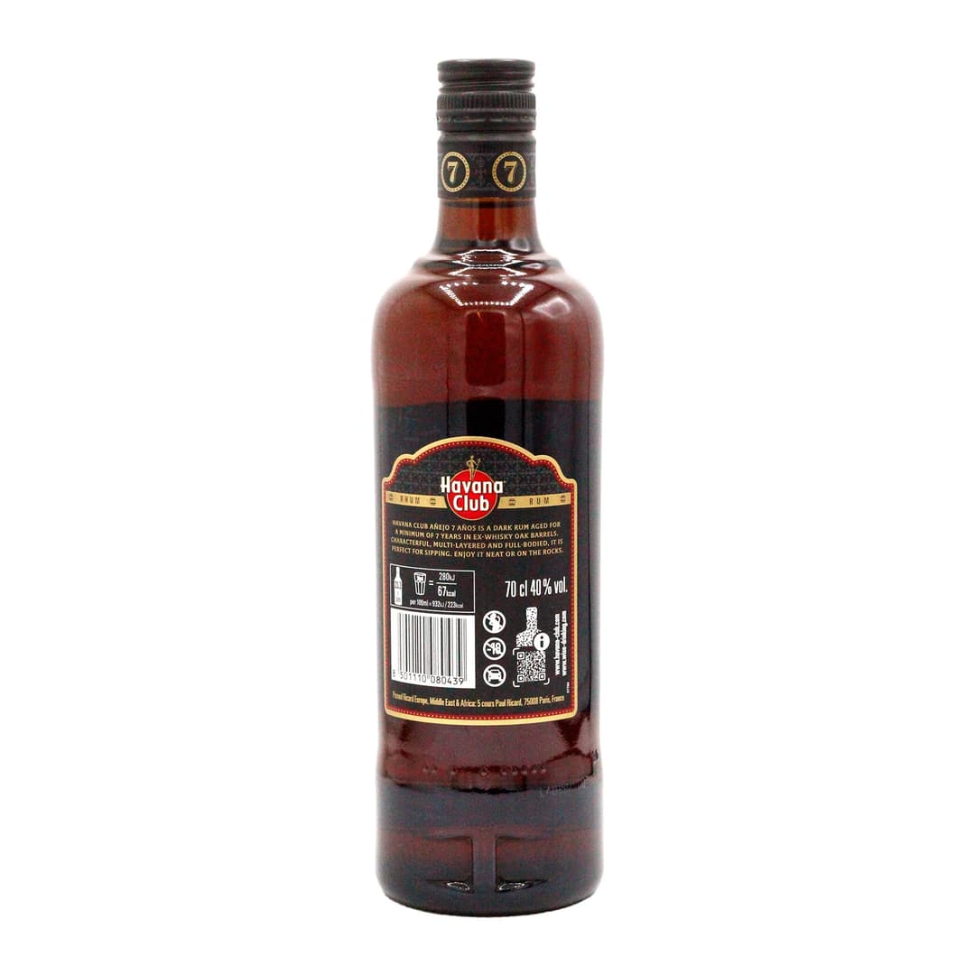 Havana Club 7 Anejo