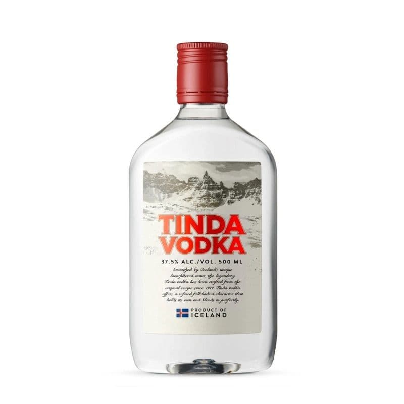 Tinda vodka