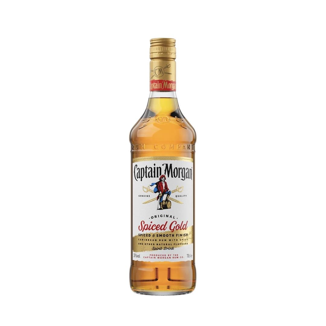 Captain Morgan Spiced Gold