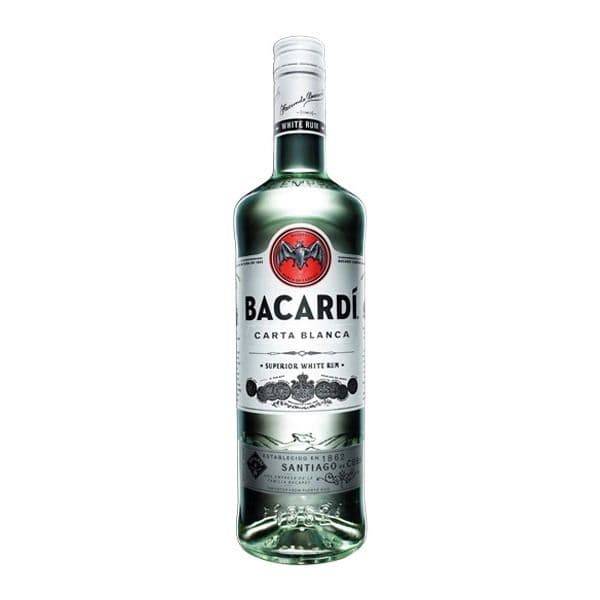Bacardi Carta Blanca