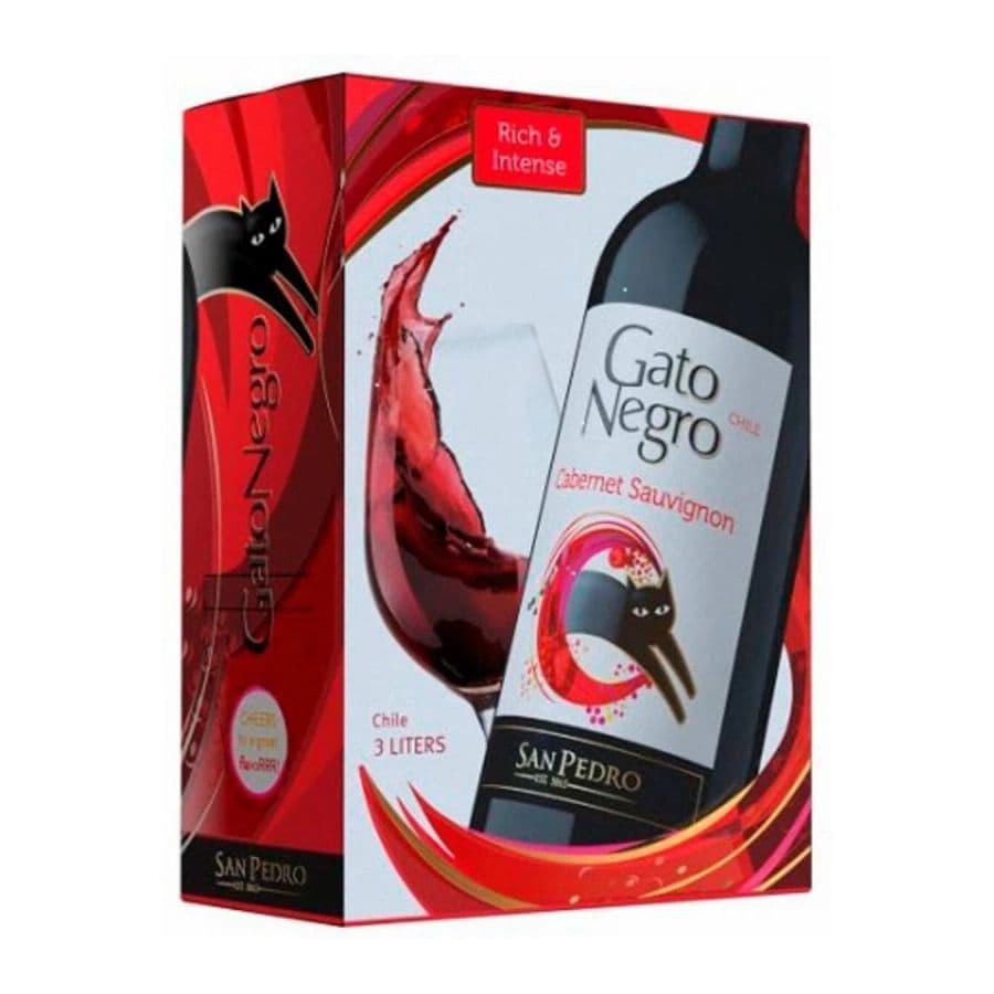 Gato Negro Cabernet Sauvignon