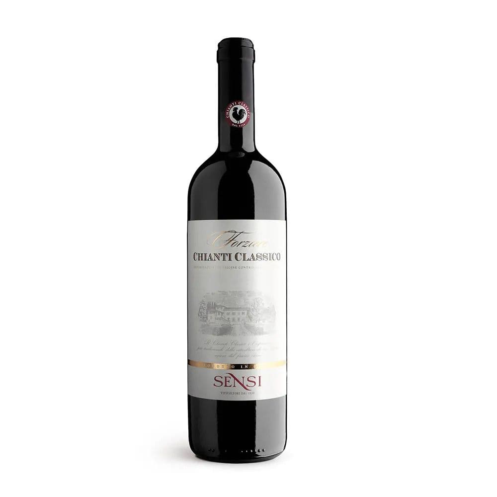 Sensi Forziere Chianti Classico DOCG