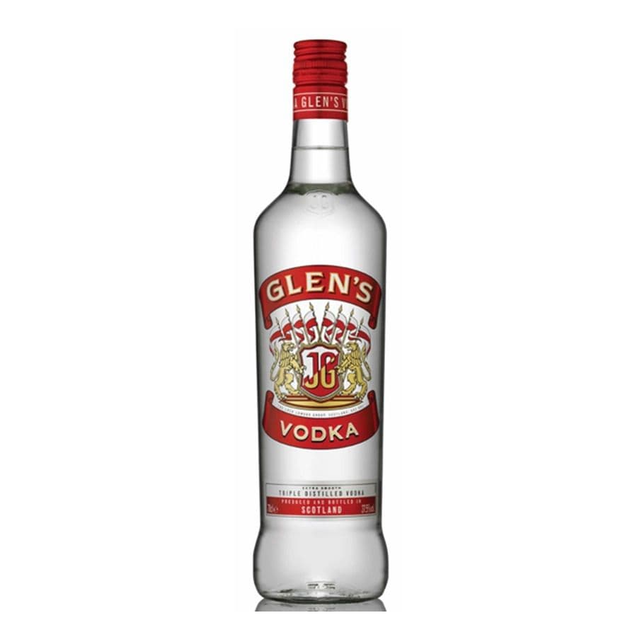 Glen's vodka