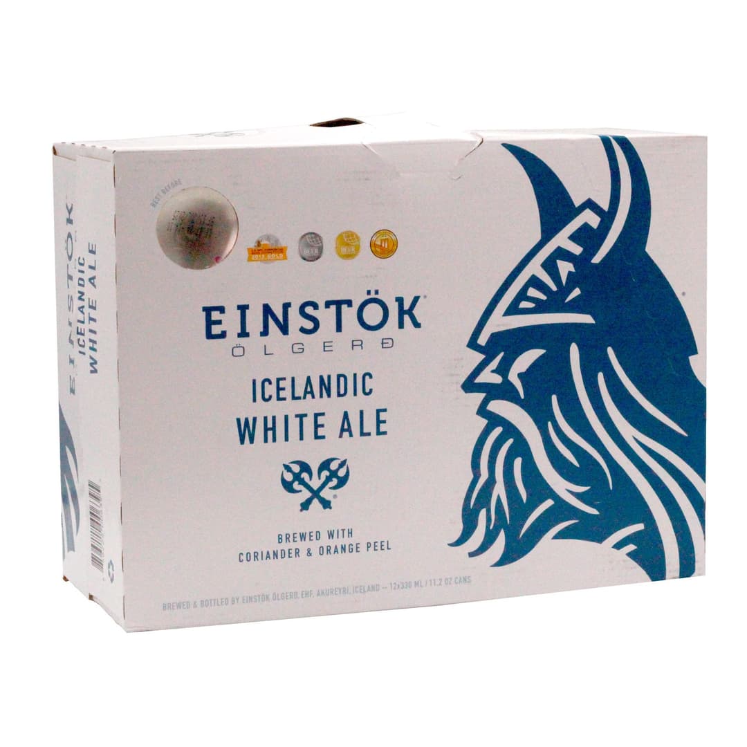 Einstök White Ale