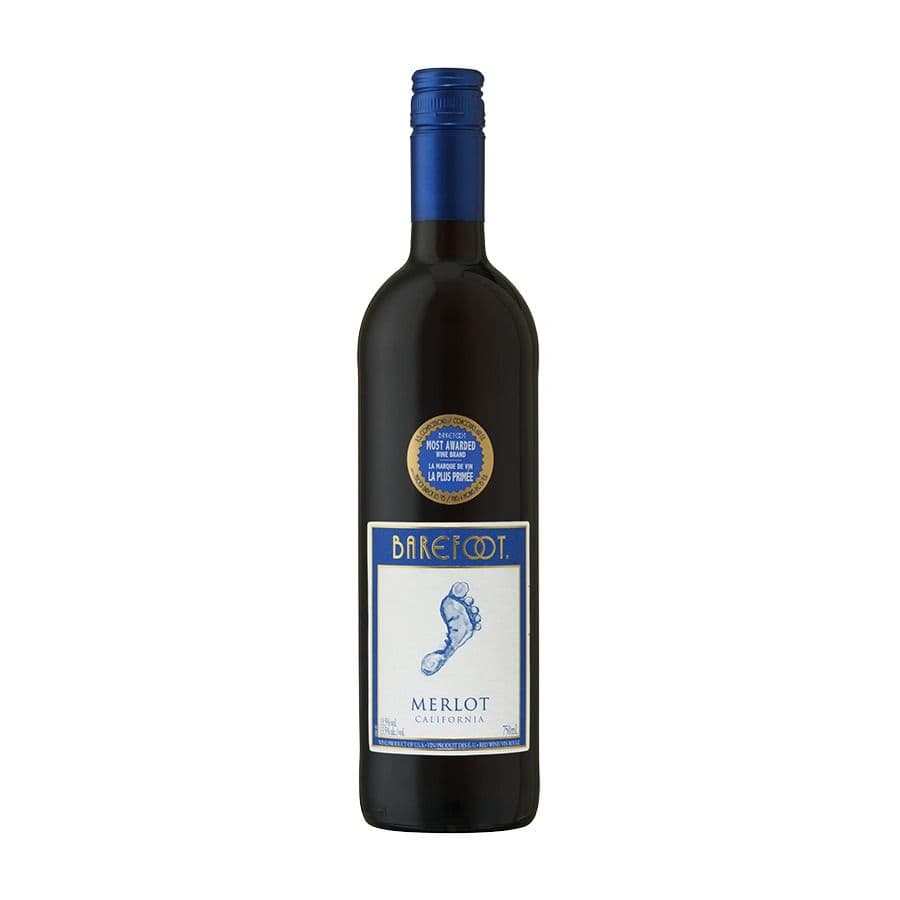Barefoot Merlot