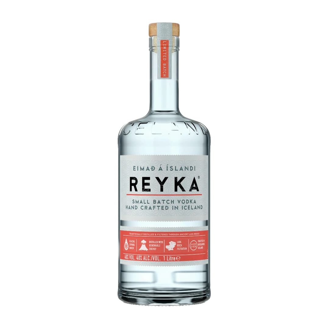 Reyka vodka