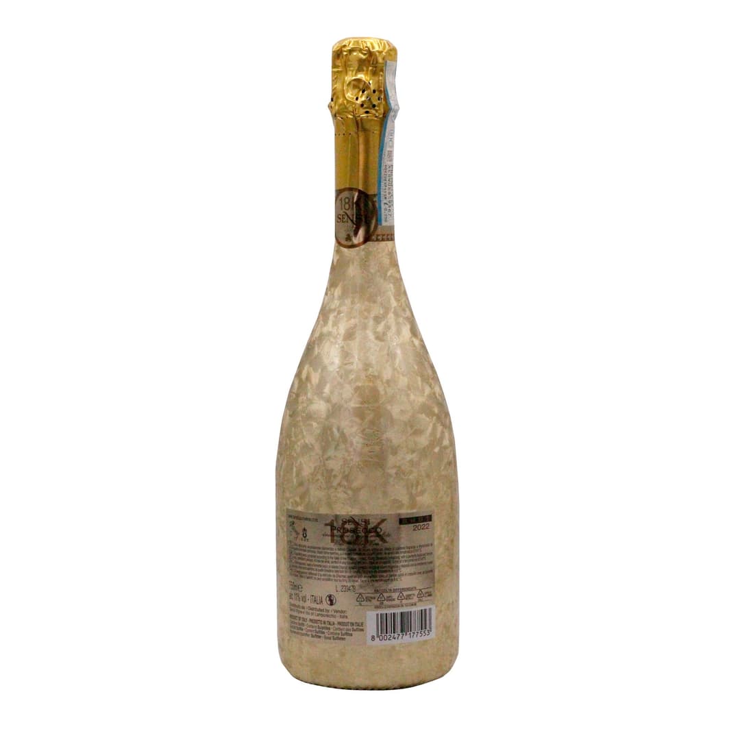 Sensi Prosecco Gold 18K