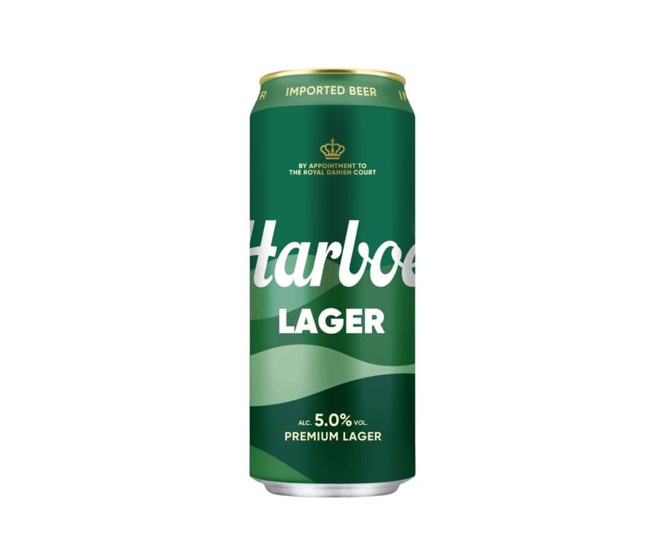 Harboe Pilsner