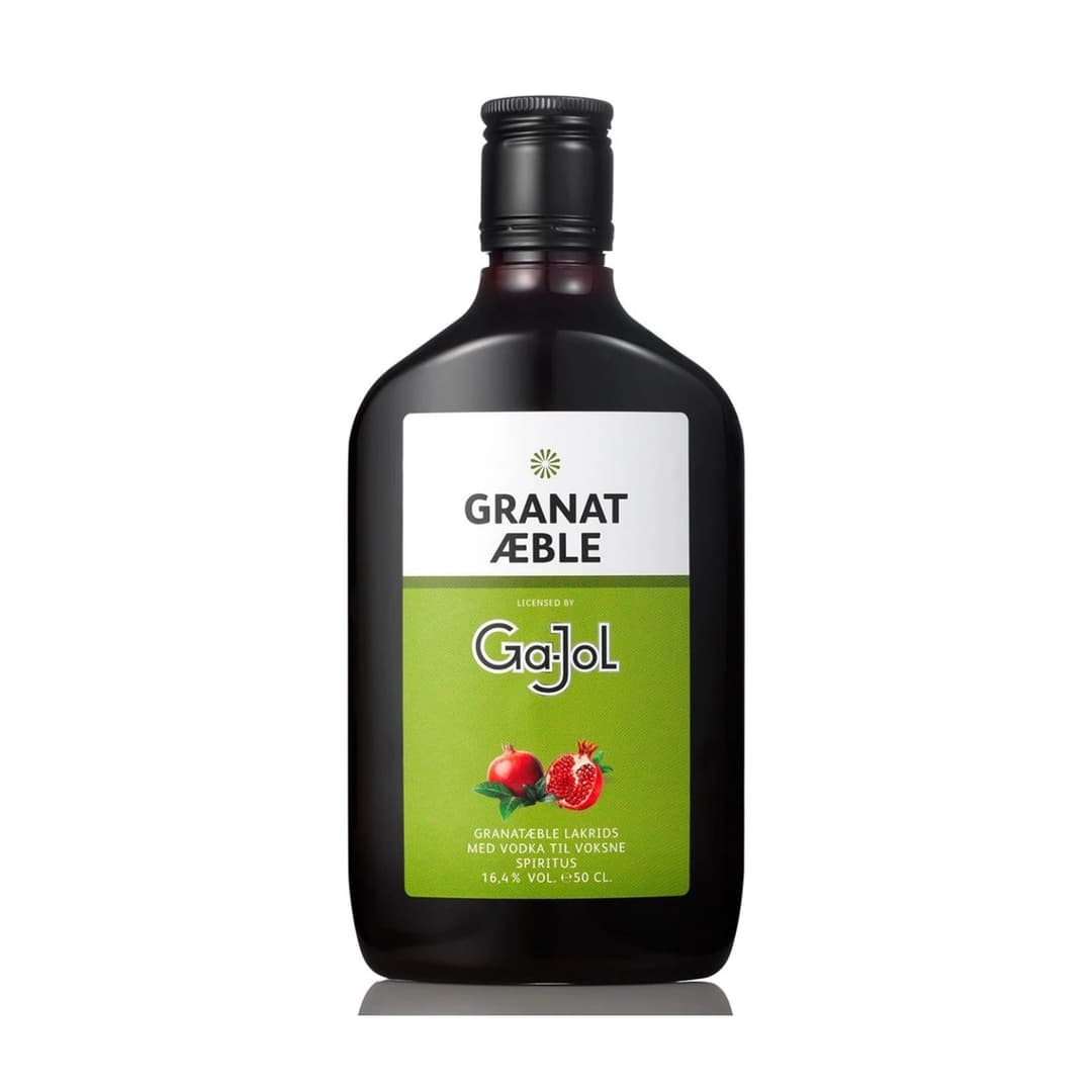 Gajol Granat Æble