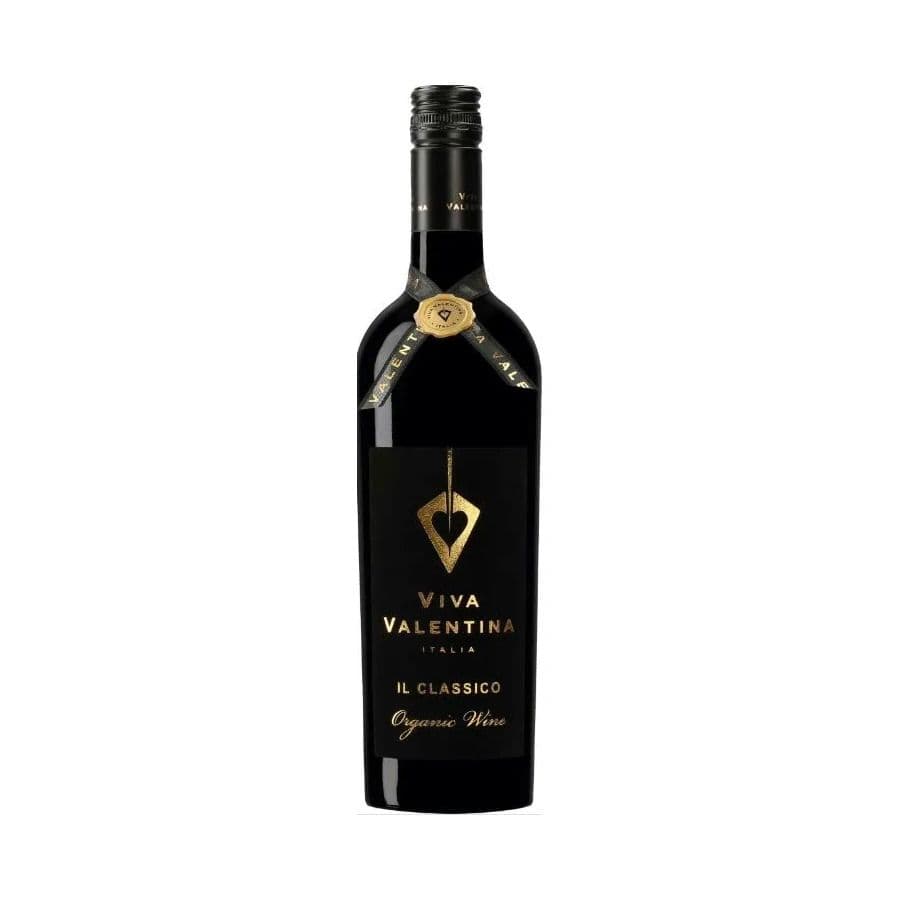Viva Valentina Il Classico Rosso
