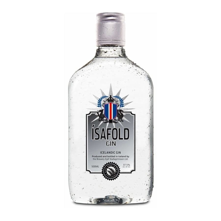 Ísafold gin