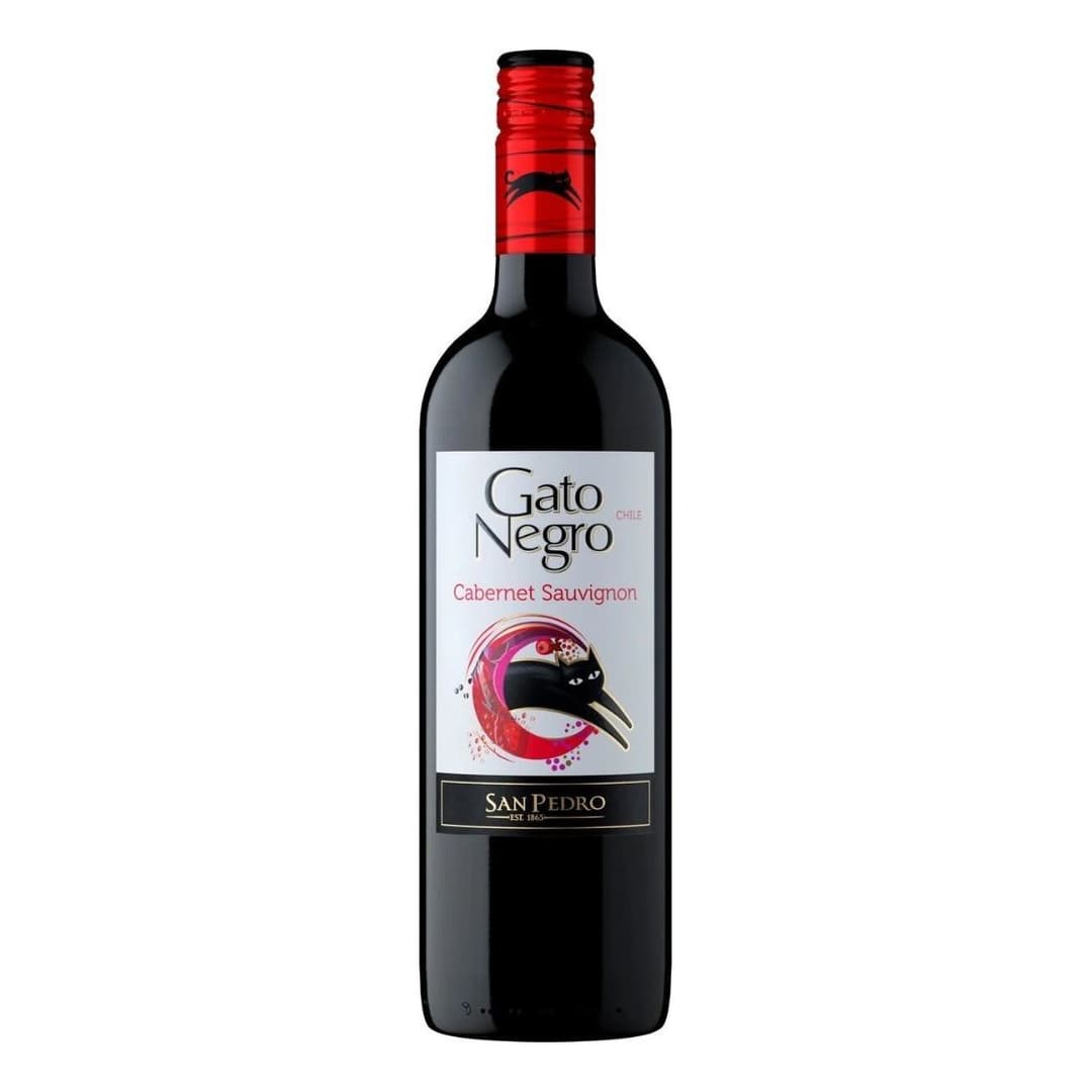 Gato Negro Cabernet Sauvignon