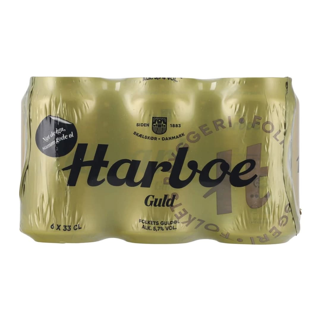 Harboe Gold