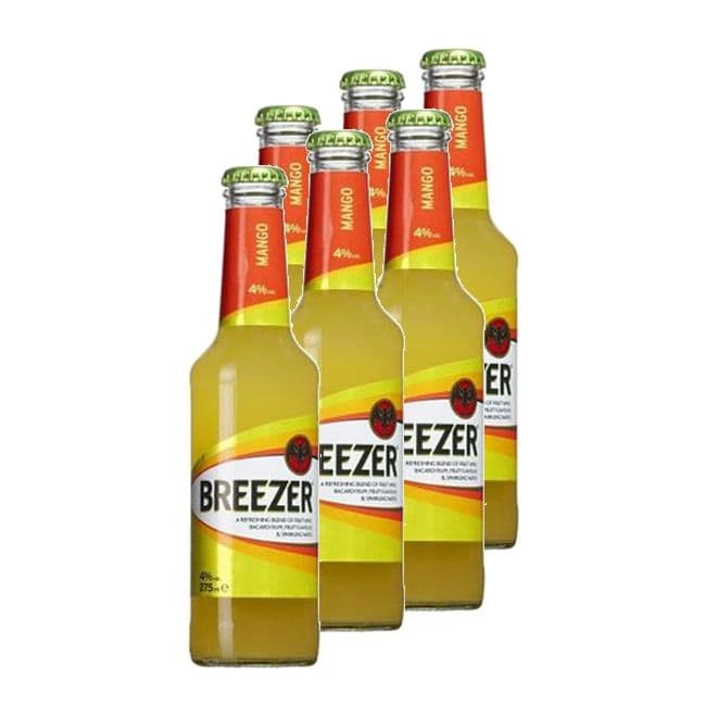 Breezer Mango