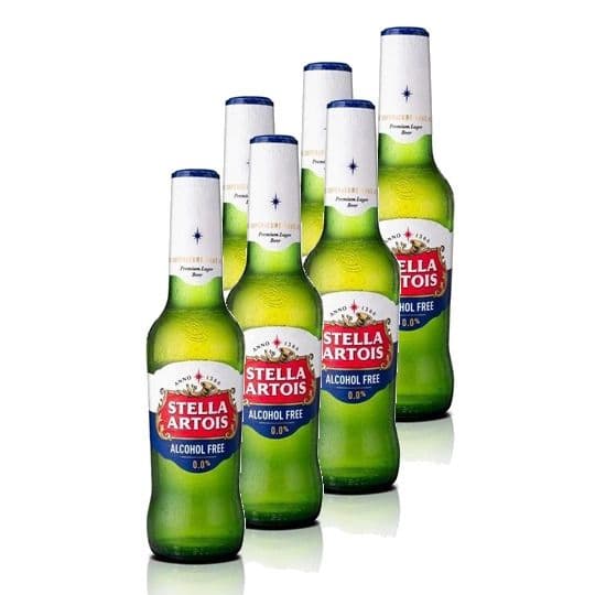 Stella Artois 0,0%