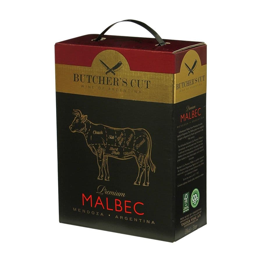 Butcher´s Cut Premium Malbec