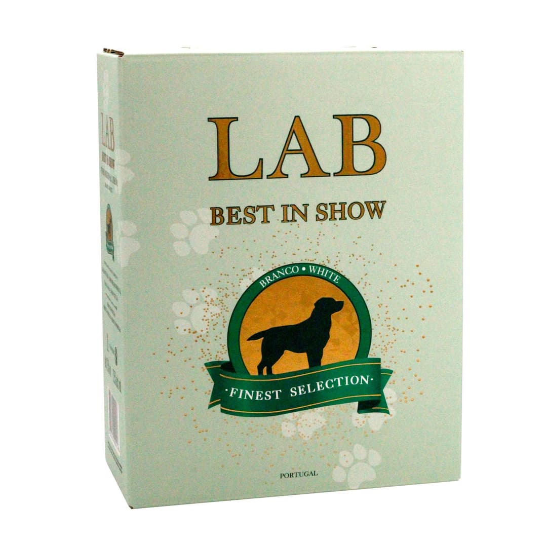 Lab Best in Show Branco