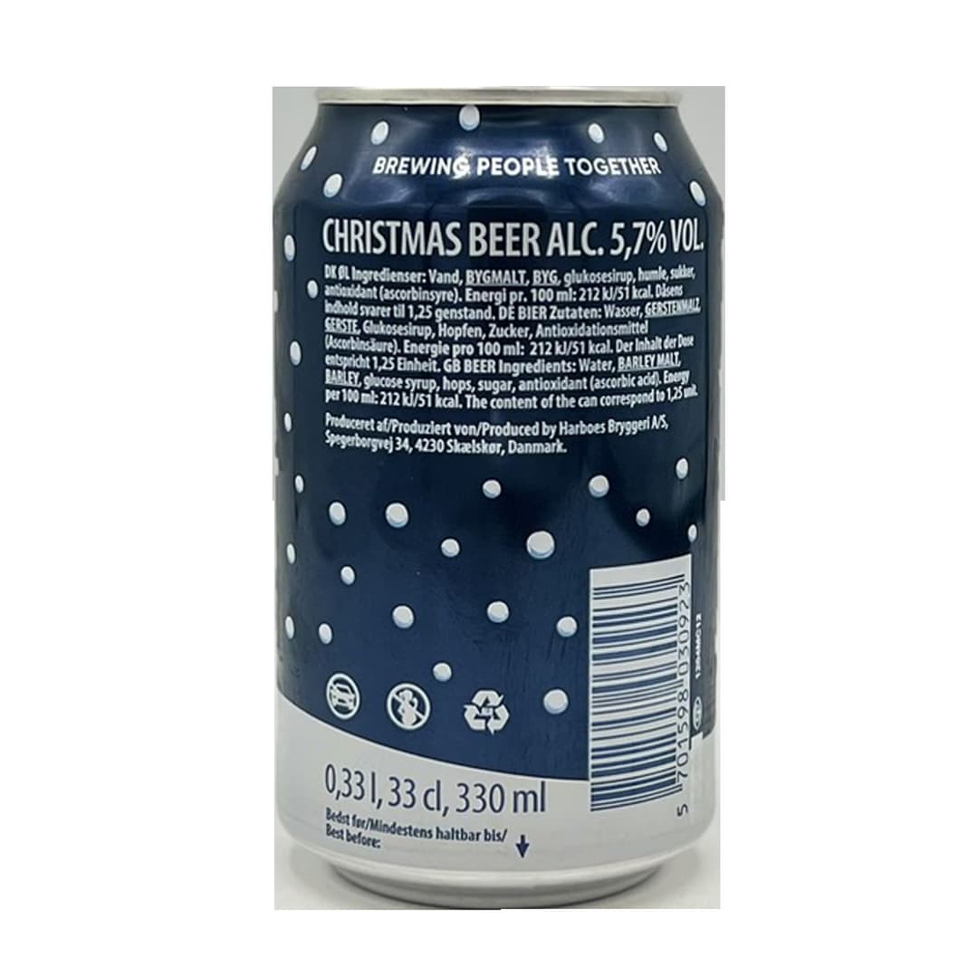 Harboe Julebryg
