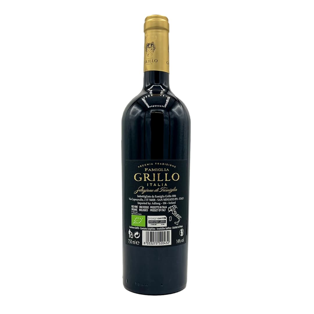 Grillo Black