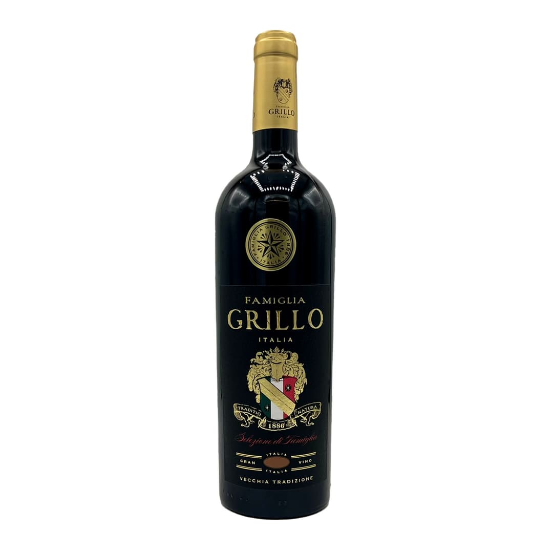 Grillo Black