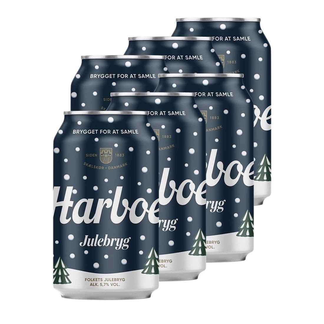 Harboe Julebryg