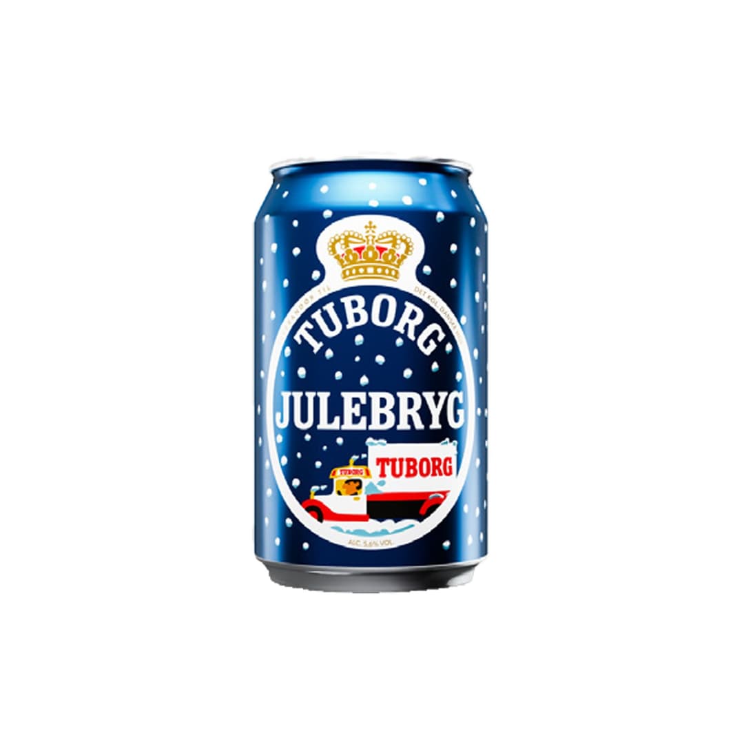 Tuborg Julebryg