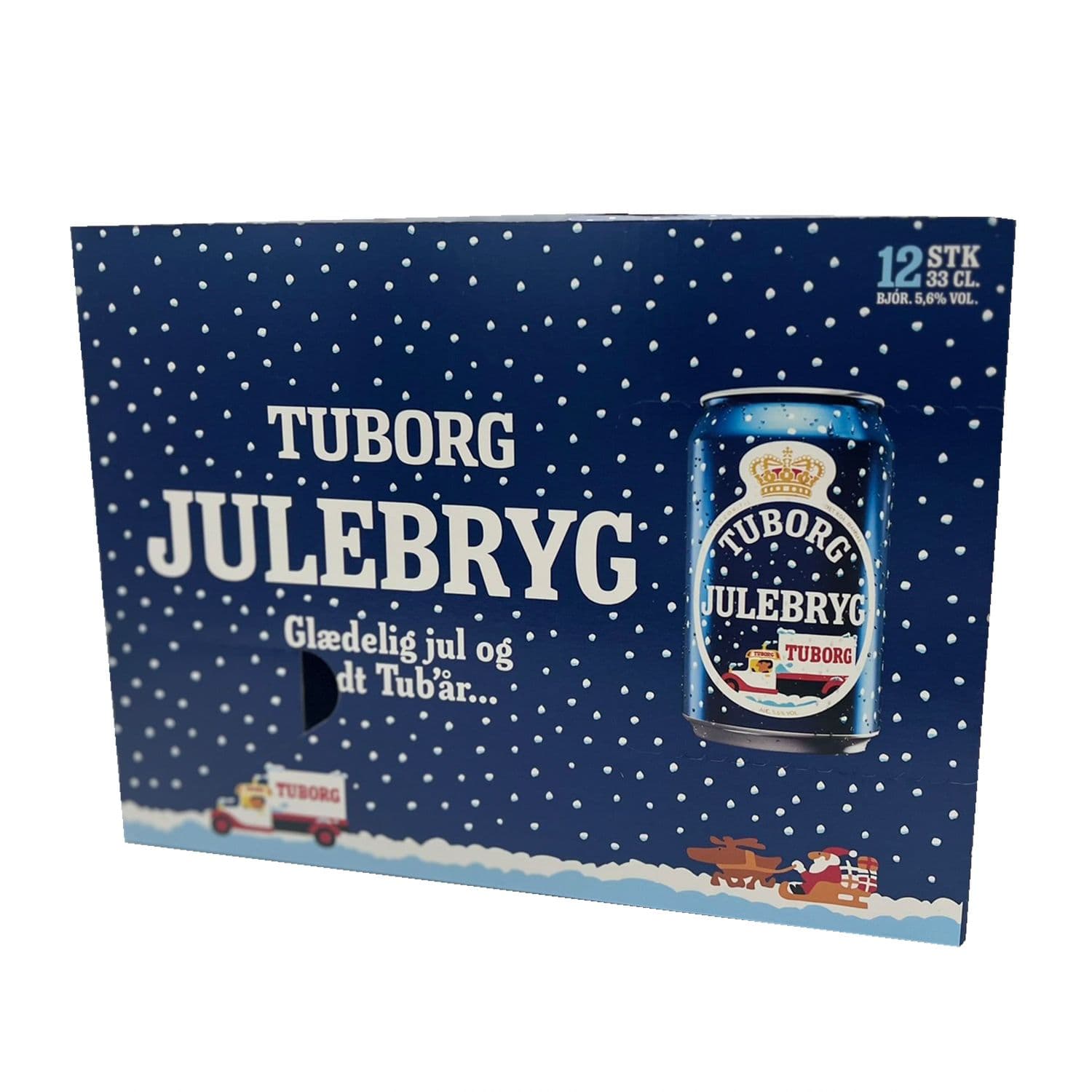 Tuborg Julebryg