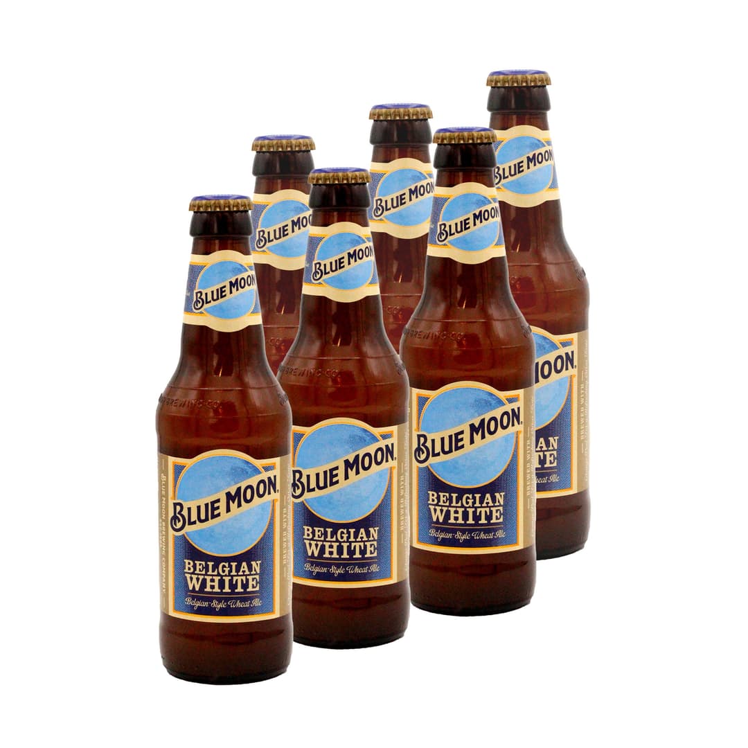 Blue Moon Belgian White