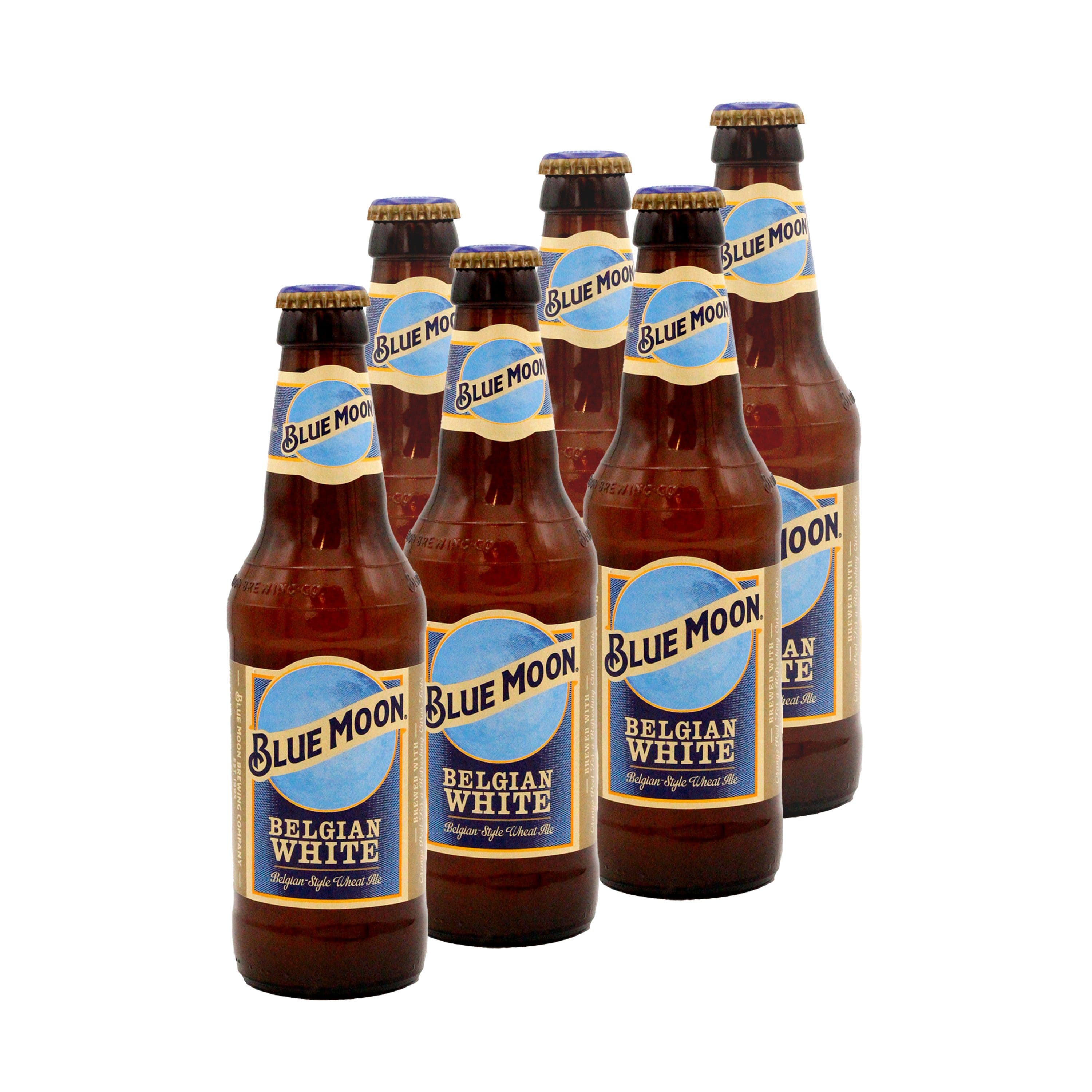 Blue Moon Belgian White