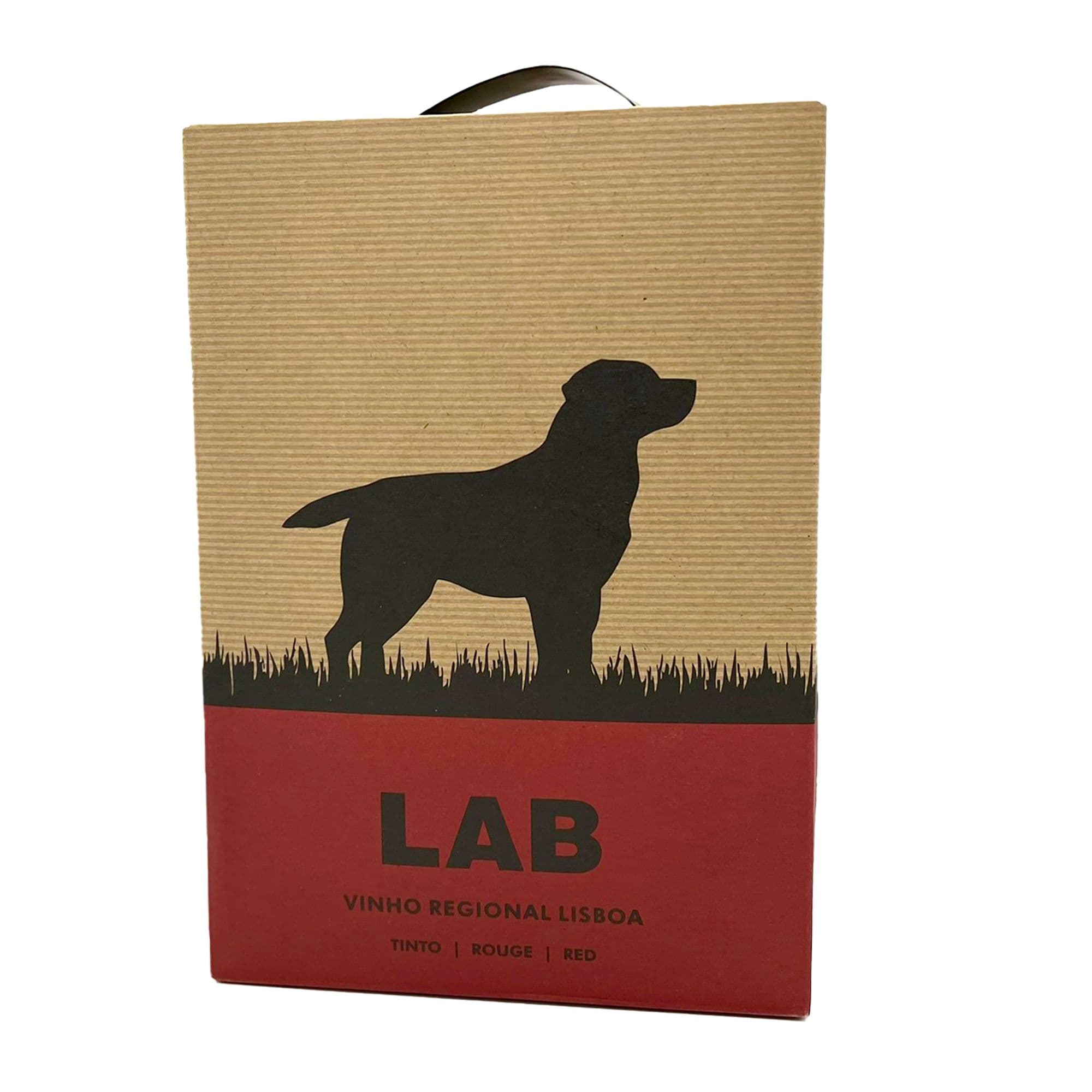 Lab Vinho Regional Lisaboa