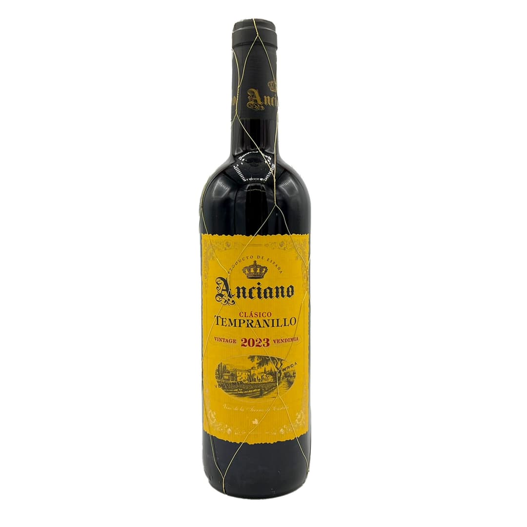 Anciano Tempranillo 750ml