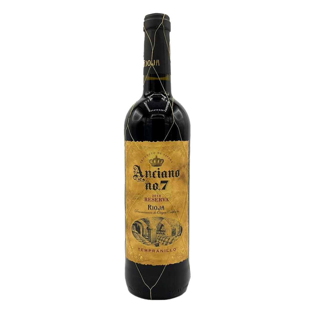 Anciano No 7 Reserva