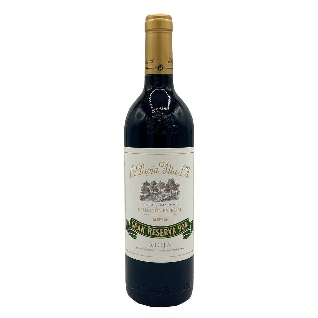 La Rioja Alta Gran Reserva 904