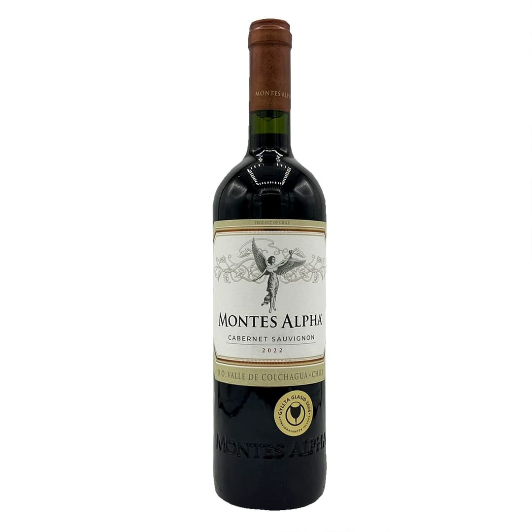 Montes Alpha Cabernet Sauvignon