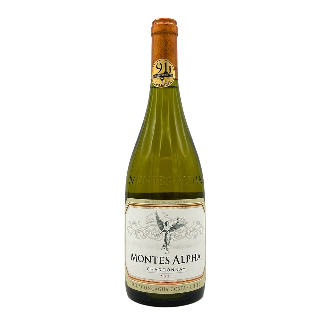 Montes Alpha Chardonnay