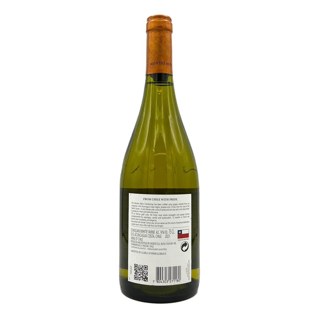 Montes Alpha Chardonnay