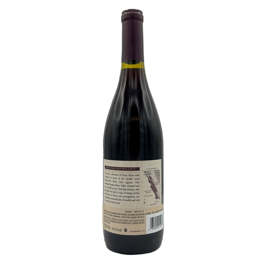 MacMurrey Estate Pinot Noir