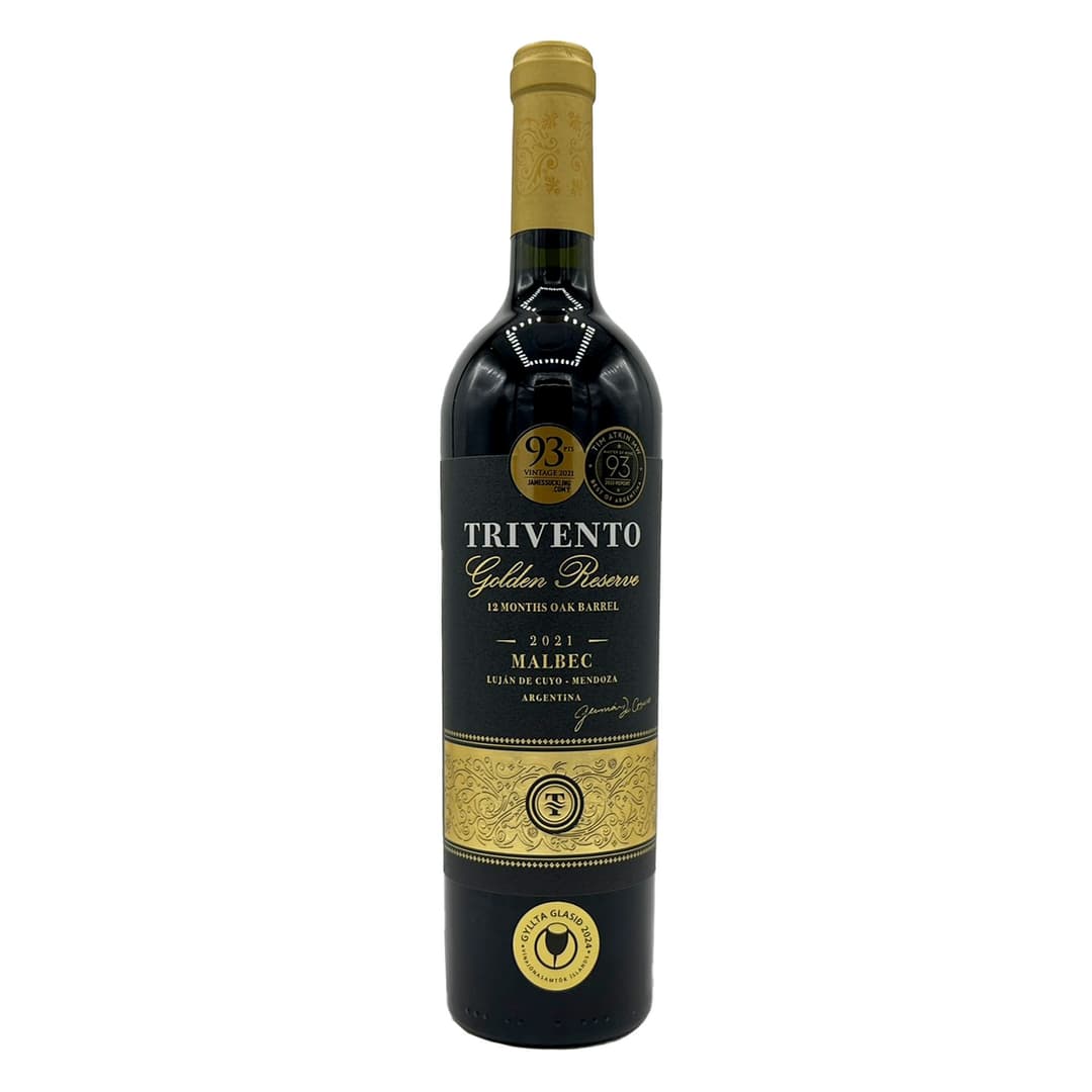 Trivento Golden Reserve Malbec
