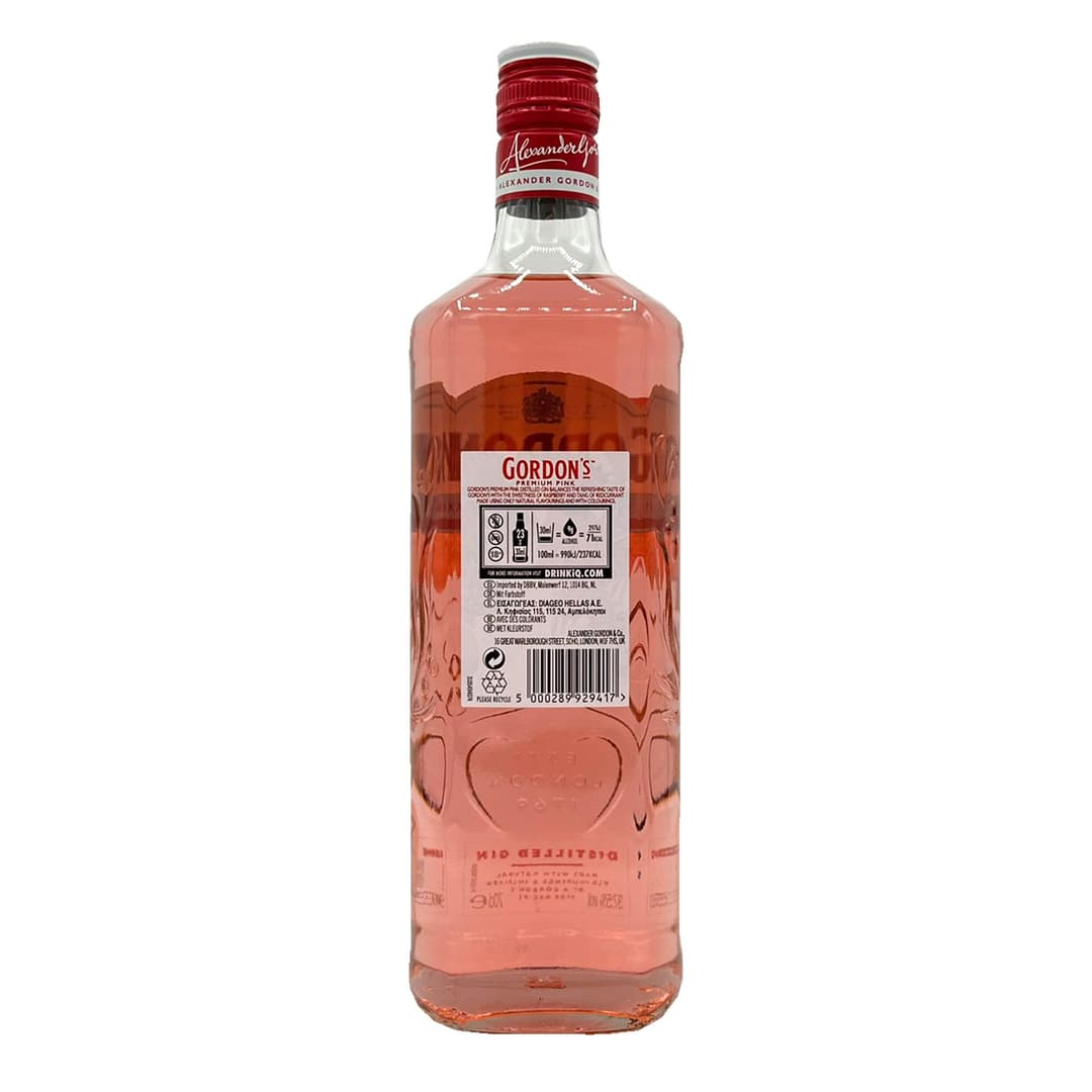 Gordon's Premium Pink Gin