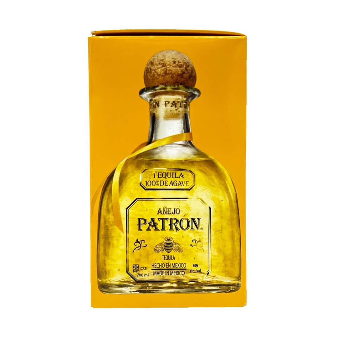 Patron Anejo Tequila