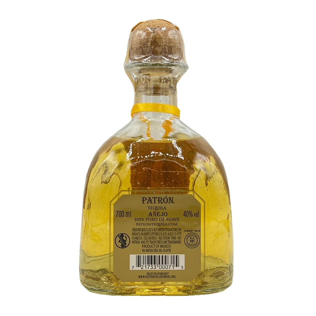 Patron Anejo Tequila