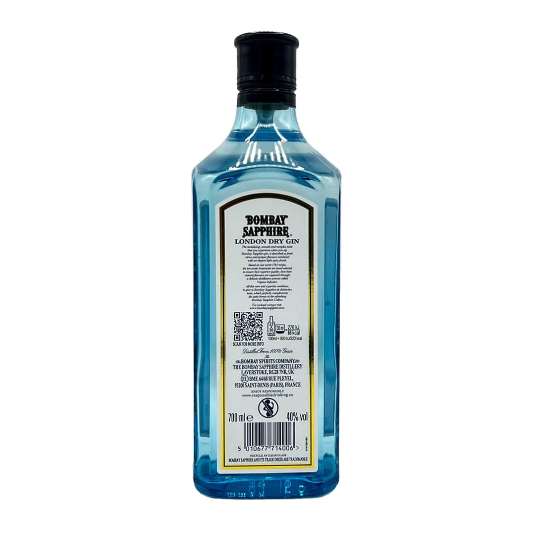 Bombay Sapphire
