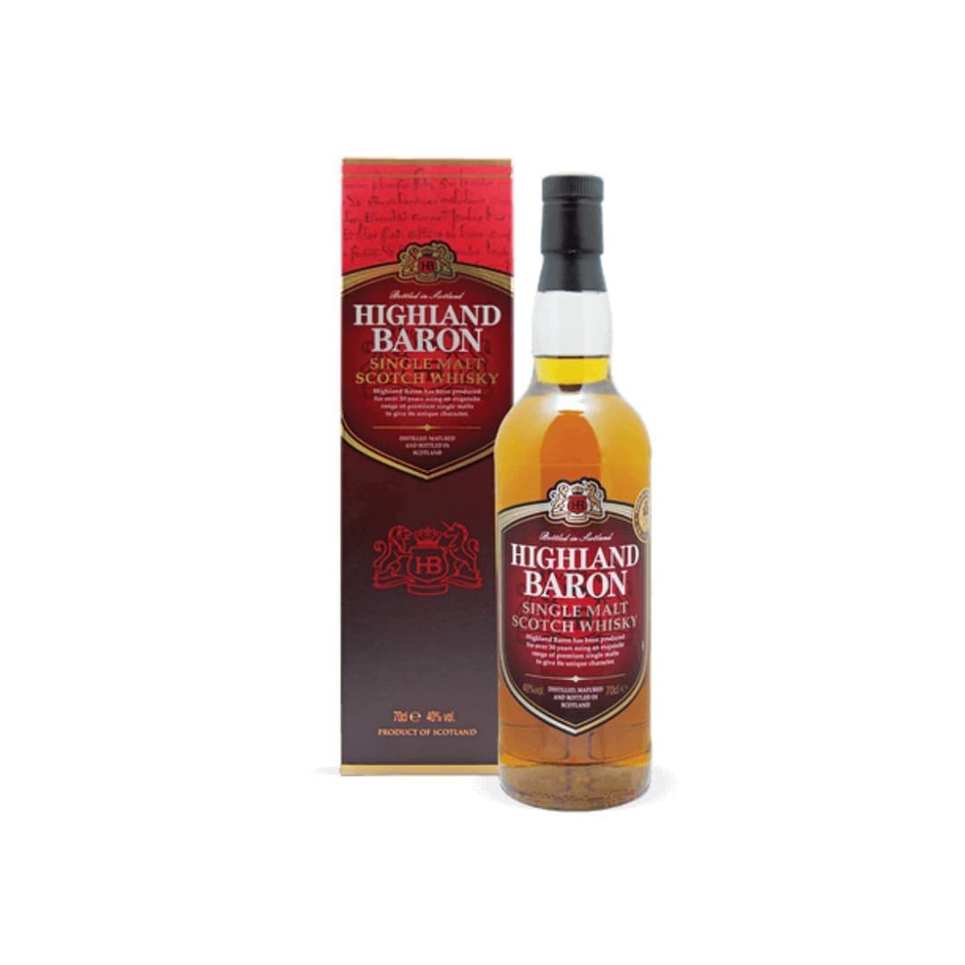 Highland Baron Single Malt