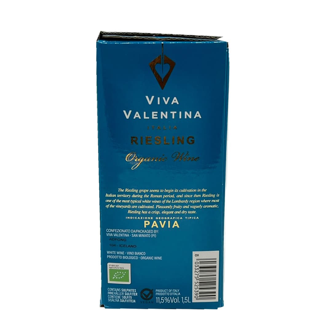 Viva Valentina Riesling 1,5l