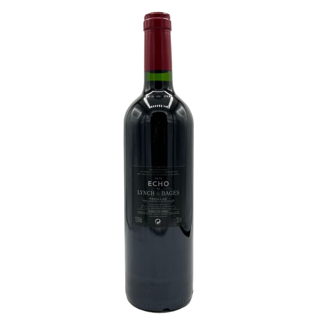 ECHO de Lynch Bages 2016