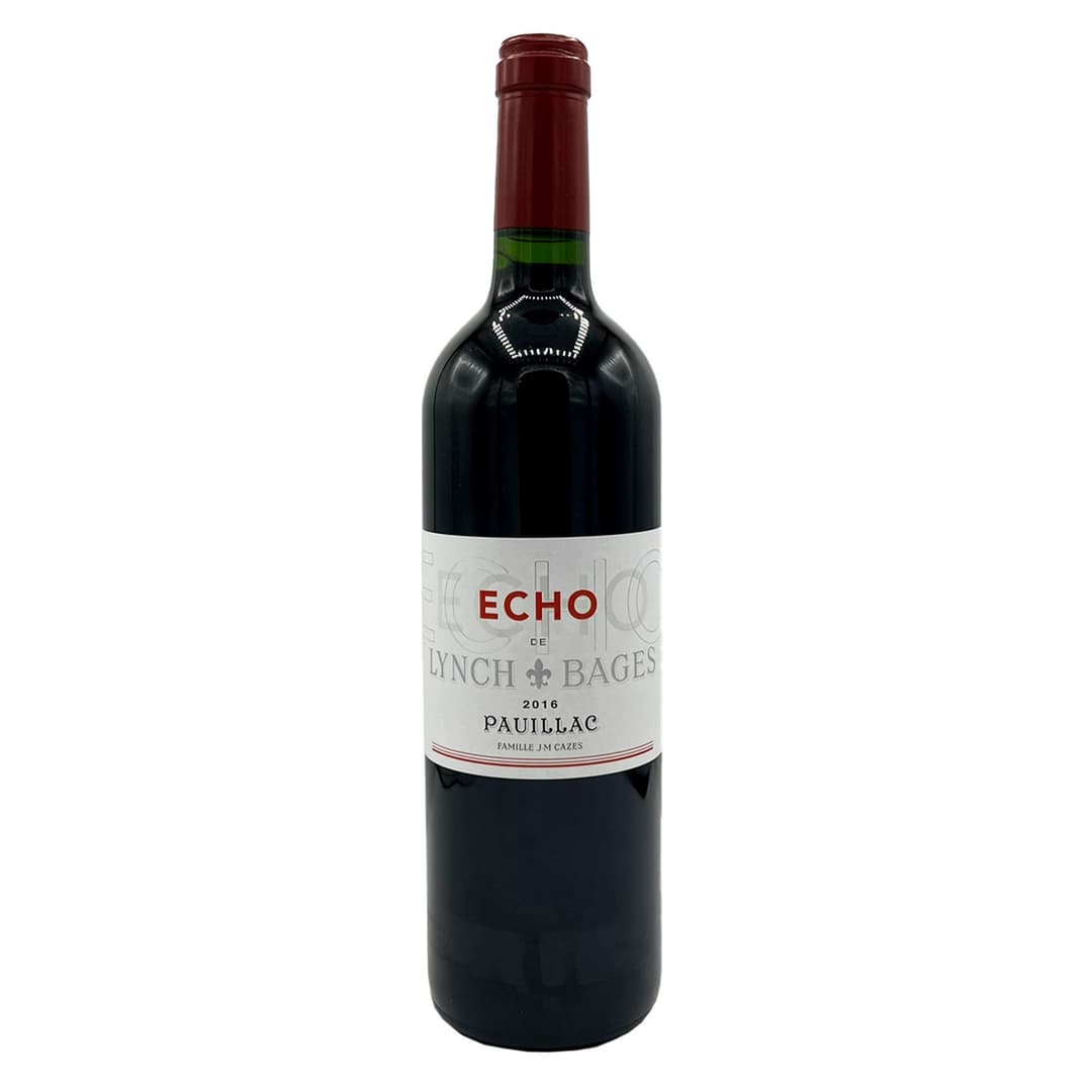 ECHO de Lynch Bages 2016